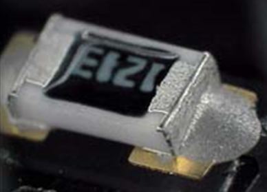 Image: Low-temperature curing conductive adhesive