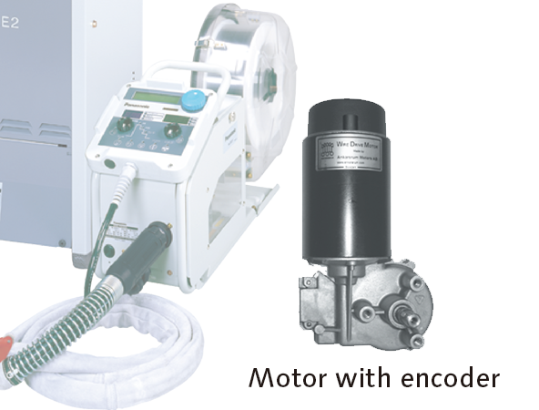 Wire feeder
