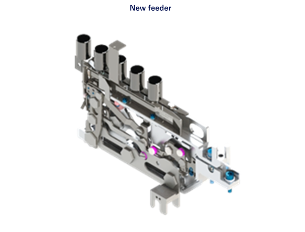 New feeder