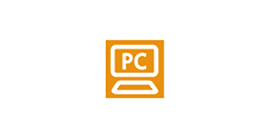 PC連携アイコン