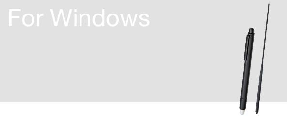 For Windows