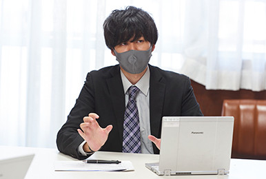 写真：芝田様