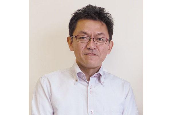 写真：学校法人大手前学園 大手前大学 情報メディアセンター 課長 西尾信大 様