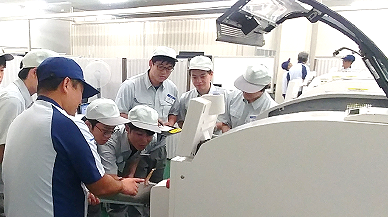 実装設備トレーニング コース