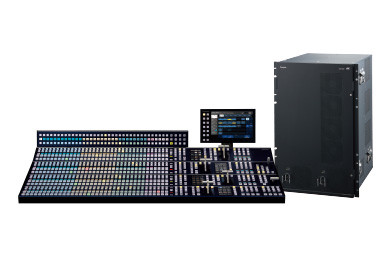 製品写真：AV-HS8300