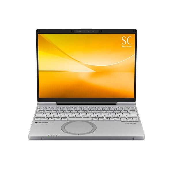 ビジネスモバイルPC レッツノート（法人向け）