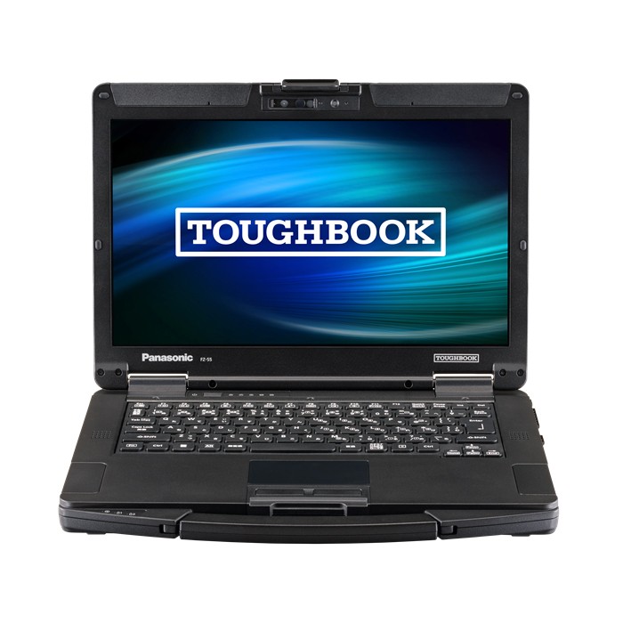 堅牢タブレット・PC タフブック