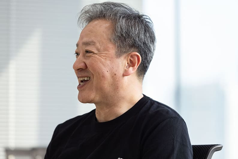 榊原さん