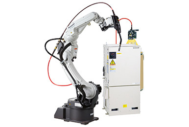 溶接ロボットTAWERS​