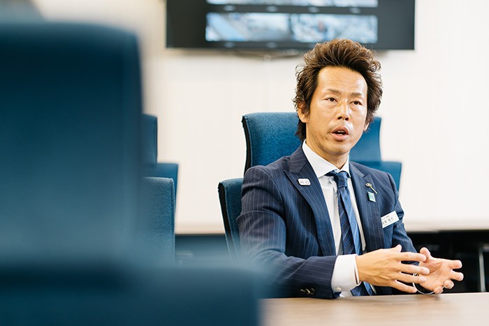 株式会社シタラ興産代表取締役の設楽竜也氏