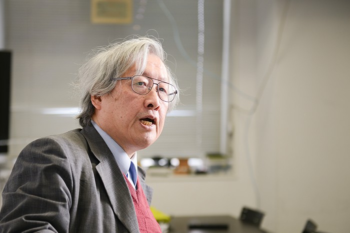 出口弘氏