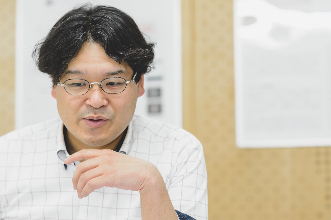田中浩也教授