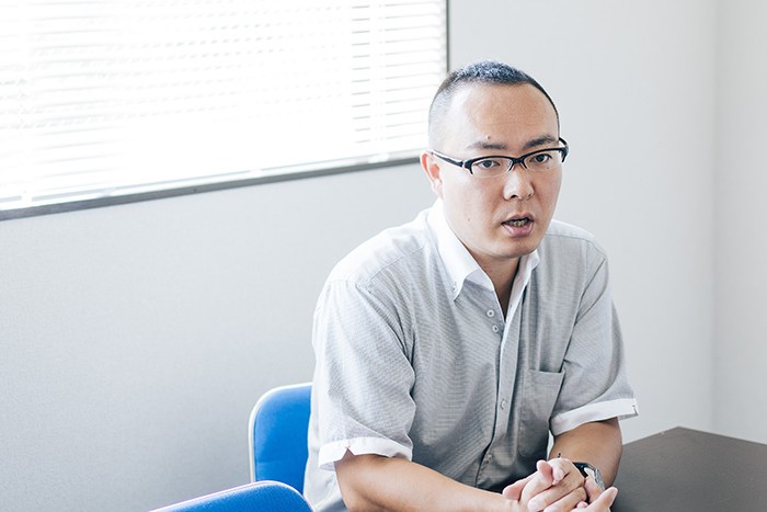 名取磨一氏