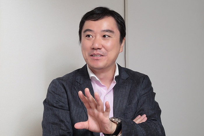 小林富雄教授