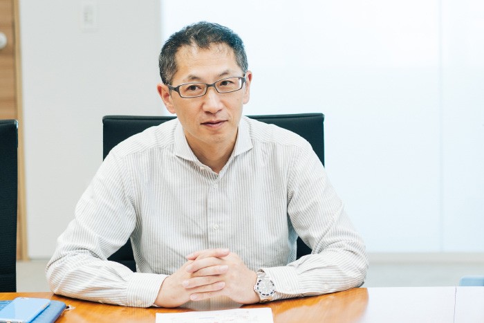 木村宏基氏