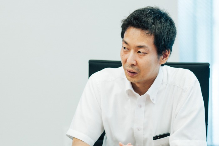 山積康治氏