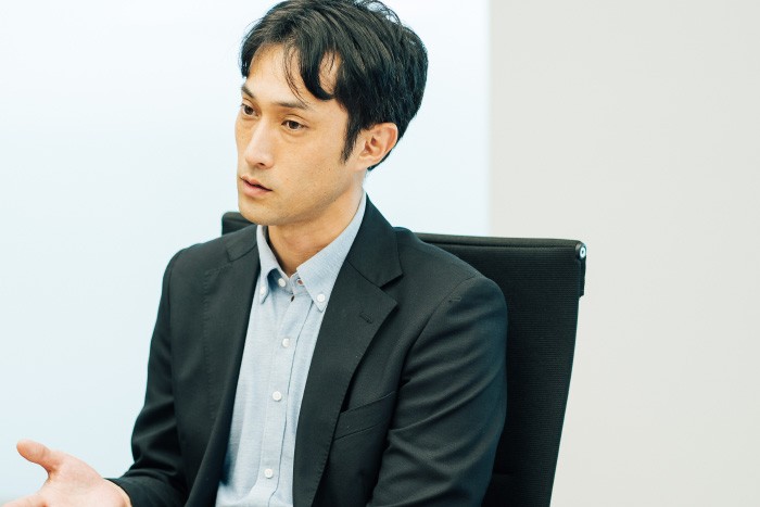 早坂悟氏