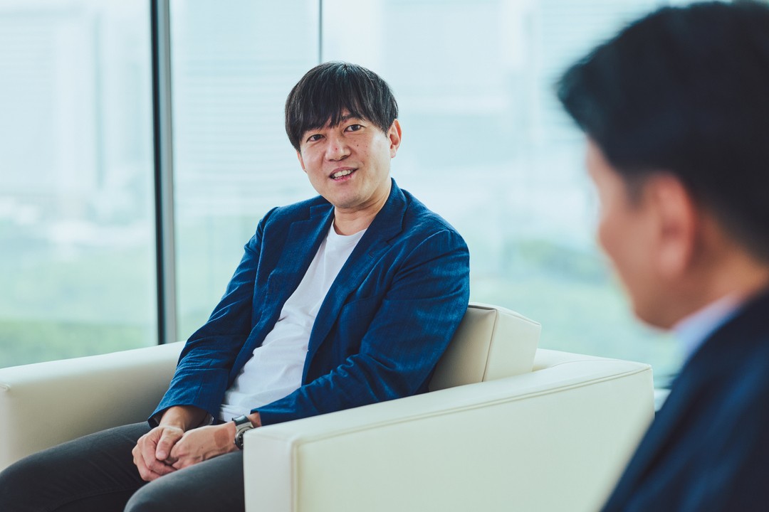 夫馬賢治氏