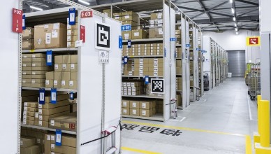 当社製造・販売製品の「サービスパーツ供給拠点」