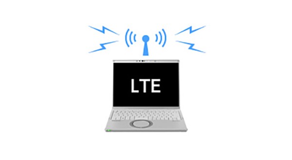 LTE紹介画像