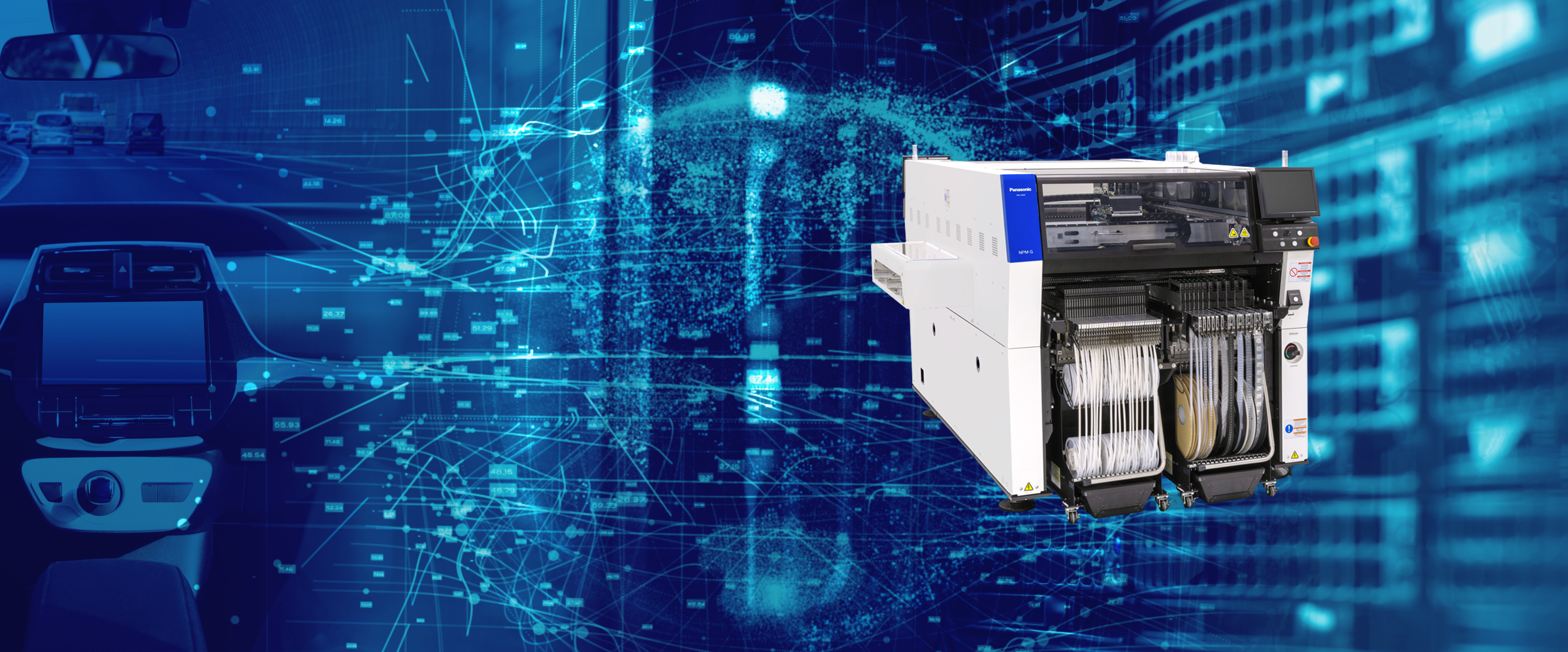 モジュラーマウンター NPM-GW　ヘッダー（日）