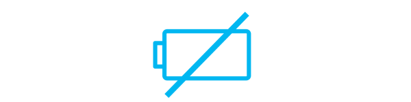 電池切れ