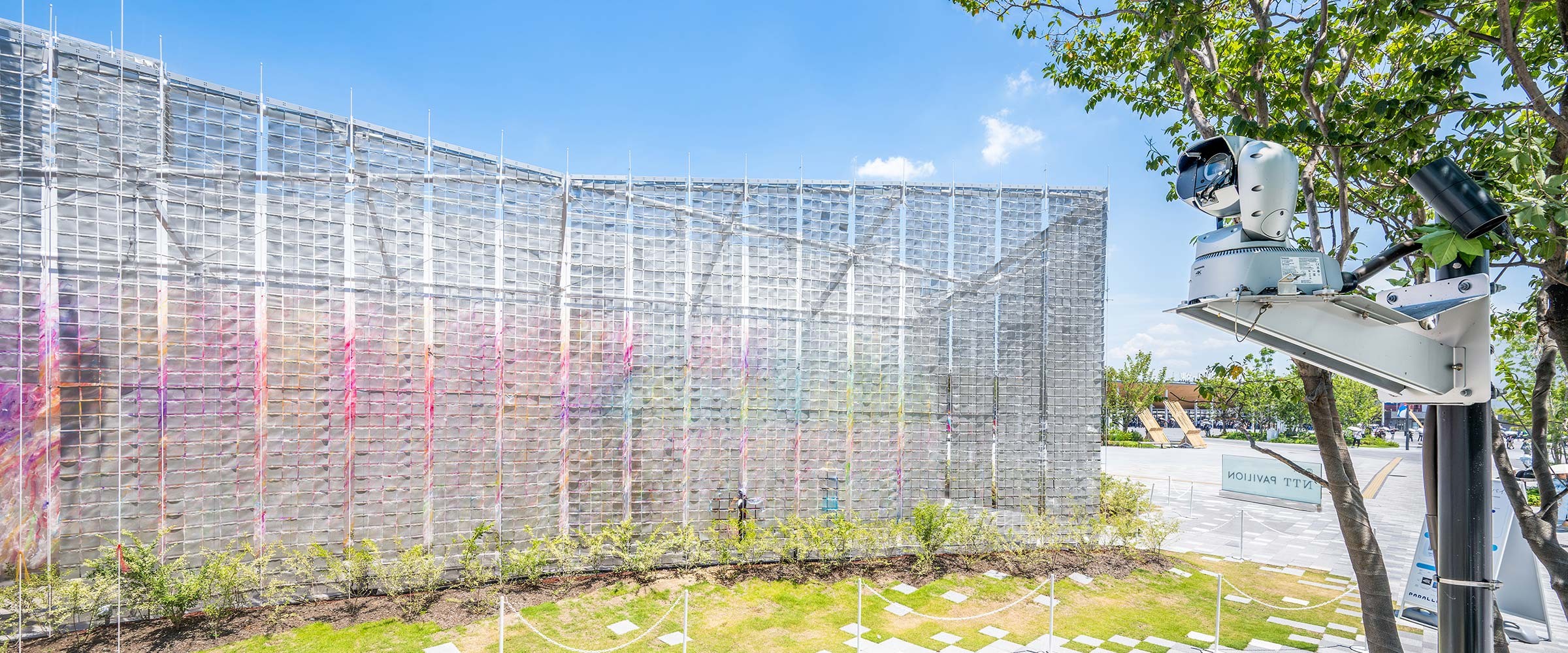 NTTグループ様 大阪・関西万博「NTTパビリオン」