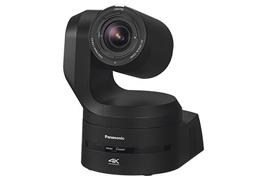 4Kインテグレーテッドカメラ AW-UE160W/K