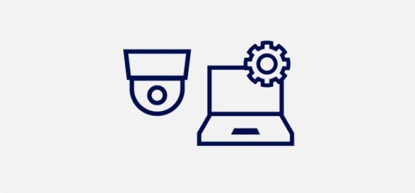 ハードウェア保守（予備機運用）アイコン