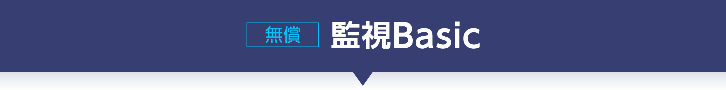 監視Basic