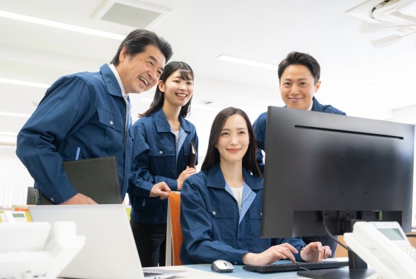溶接_iWNB for R_管理業務