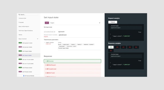 Web API