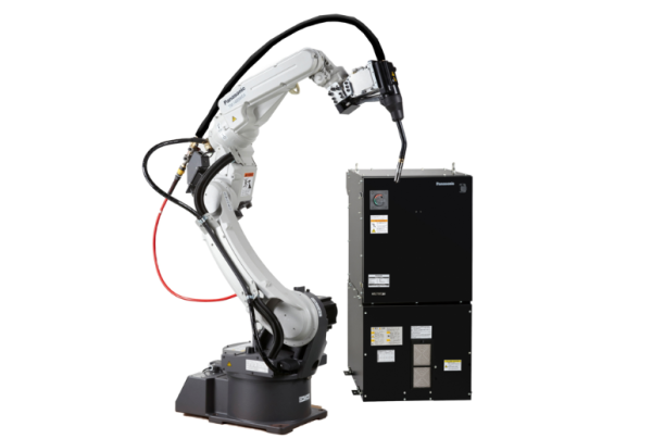 溶接電源融合型ロボットシステム「Active TAWERS 4」