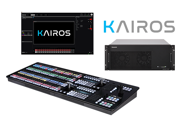 IT/IPプラットフォーム KAIROS
