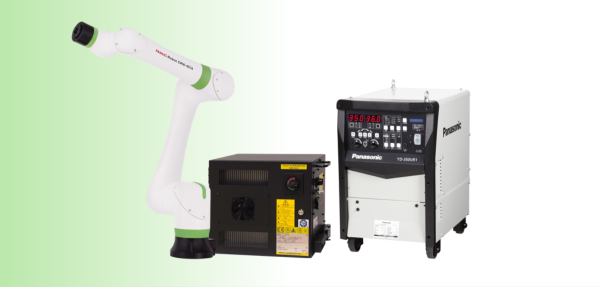 FANUC社製の協働ロボット用電源としてご利用いただけます。