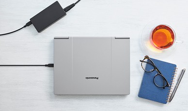 急速充電対応