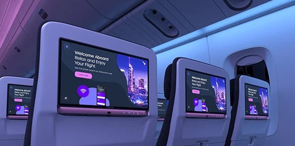 In-Flight Systems