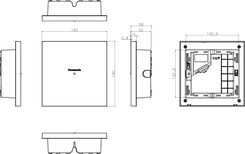 寸法図