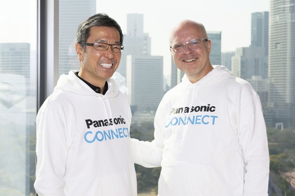 Image for 【新旧CEO対談】パナソニック コネクトはなぜ変われたのか？ 樋口が変革した9年間と、新CEOセインが描く未来