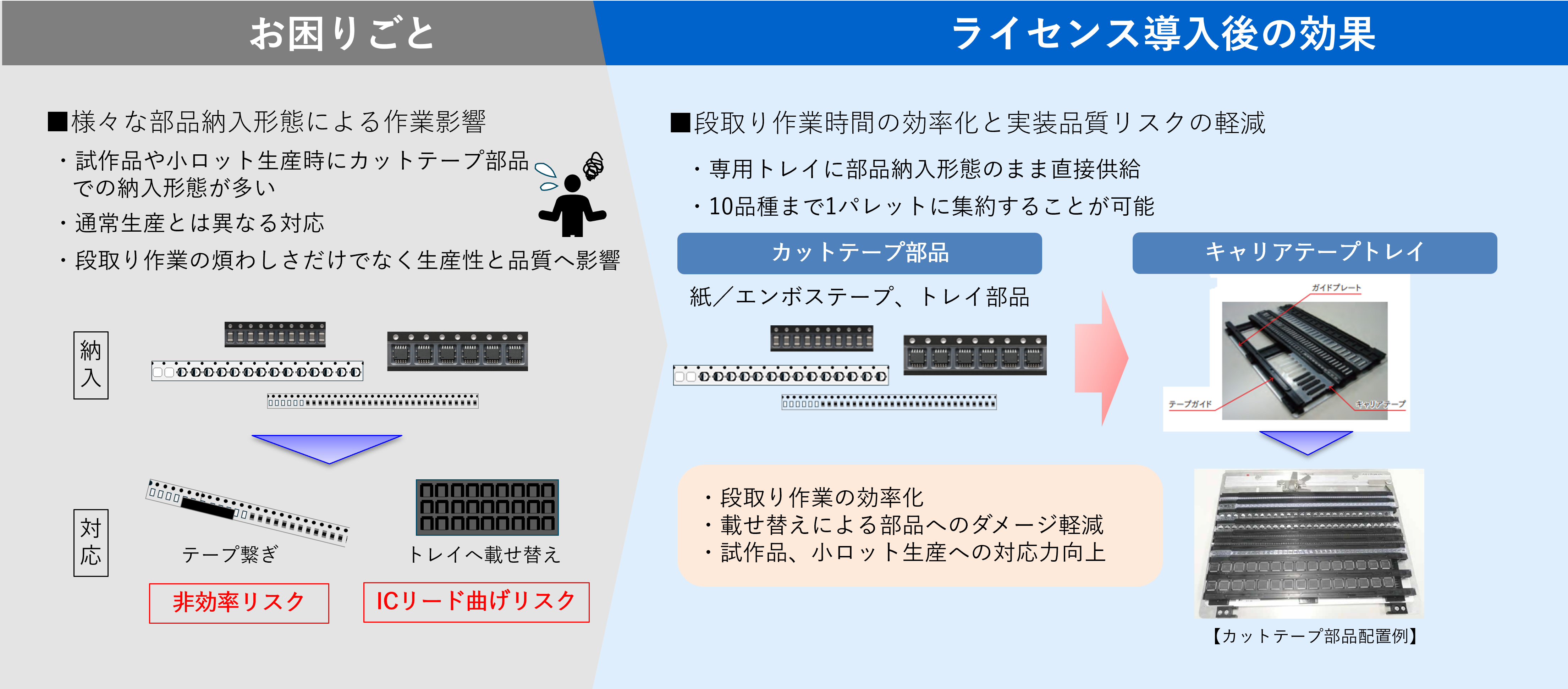 トレイ１パレット10品種