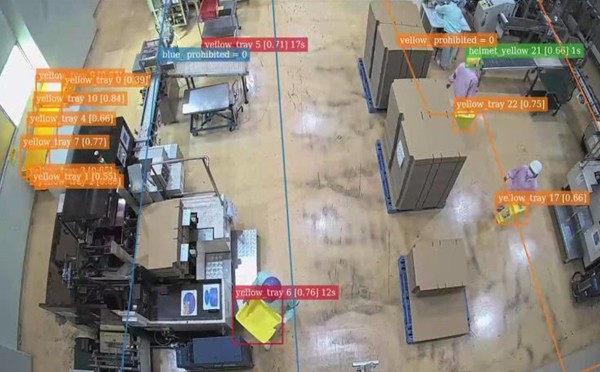 ハウス食品株式会社 静岡工場様