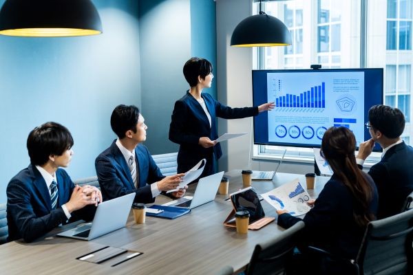 業務プロセス変革支援サービス ～BPRサービス～