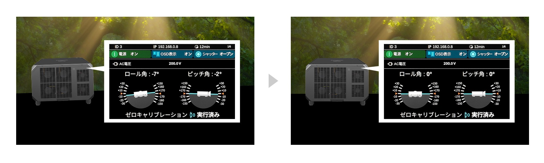 Angle Monitor 
