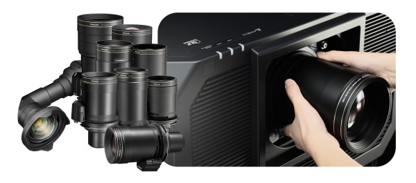 A Range of Lenses to Suit Your Application