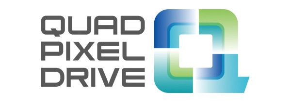 Quad-Pixel-Drive