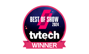 NAB Show受賞のロゴの画像