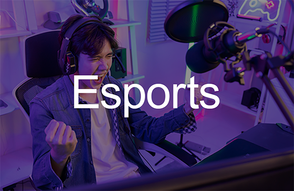 Kairosブランディング　eスポーツ