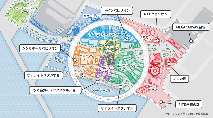 会場マップ
