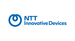 NTT innovative Devices社のロゴ