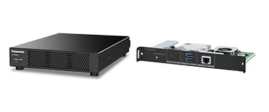 プロジェクションサイネージ用メディアプロセッサー